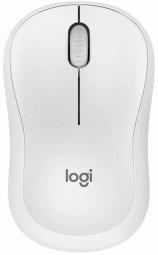 Kompiuterio pelė Logitech M240 bluetooth, balta
