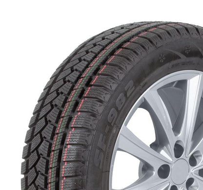 Opona zimowa 195/65/R15, 95-T, 72 dB