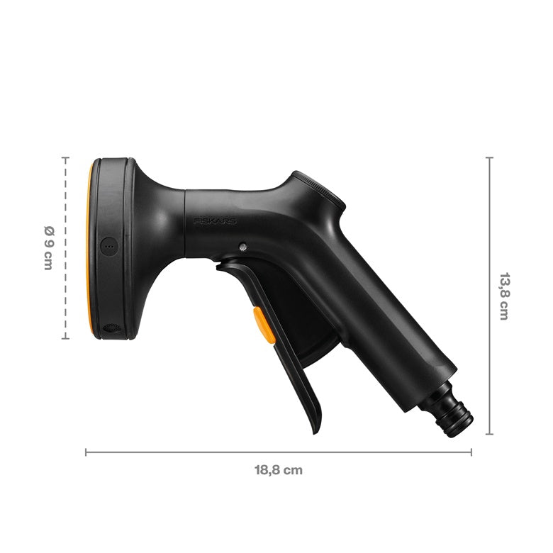 Laistymo pistoletas Fiskars Solid Multi 1070836