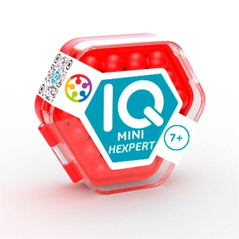 Gra logiczna Smart Games IQ Hexpert 402