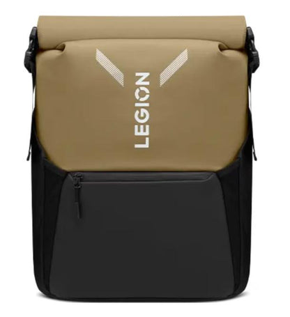 Kuprinė neš. komp. Lenovo, juoda/ruda, 25 l