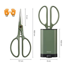 Fiskars garden shears, 170 mm
