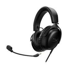 HyperX Cloud III Wired Gaming Headset, Black