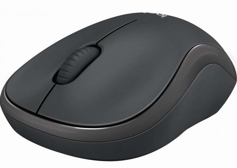 Kompiuterio pelė Logitech M240 bluetooth, grafito