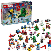 Konstruktorius LEGO advento kalendorius 76340, 317 vnt.