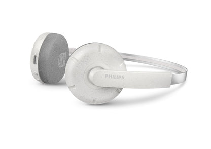 AUSINĖS BELAIDĖS TAH2000WT PHILIPS BALTA