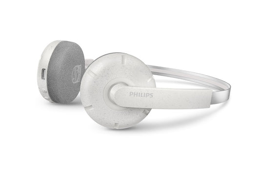 AUSINĖS BELAIDĖS TAH2000WT PHILIPS BALTA