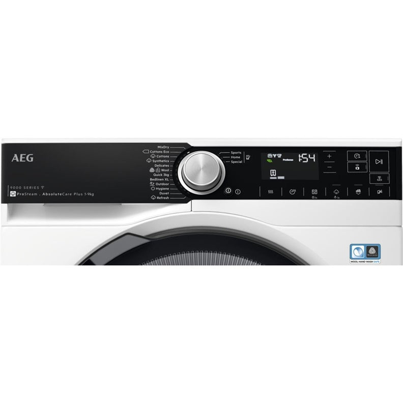 Džiovyklė AEG TR959M6SE