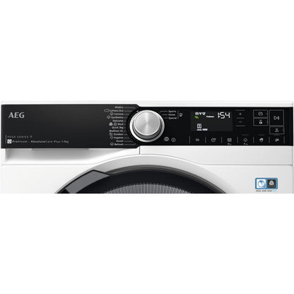 Džiovyklė AEG TR959M6SE