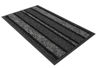 Wycieraczka BFS Arizona 935, szara, 50 x 80 x 0.7 cm
