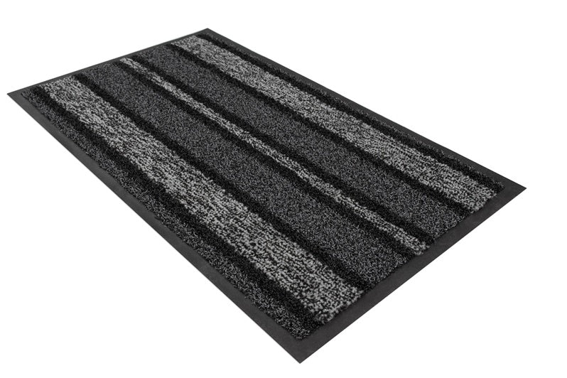 Durų kilimėlis BFS Arizona 935, pilka, 50 x 80 x 0.7 cm