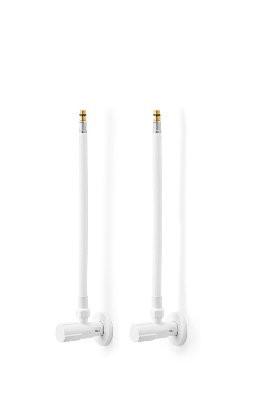 Wężyki do baterii Taq Premium M10 L15,5 V3/8" 50 cm, 2 szt.