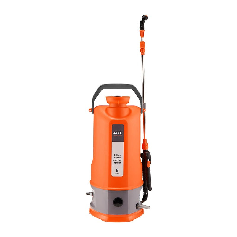 Akumuliatorinis sodo purkštuvas Accu WOA.2296, 8 l