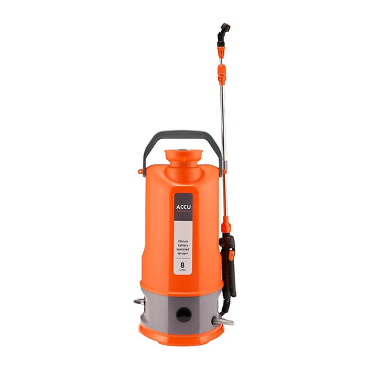 Akumulatorowy opryskiwacz ogrodowy Accu WOA.2296, 8 l