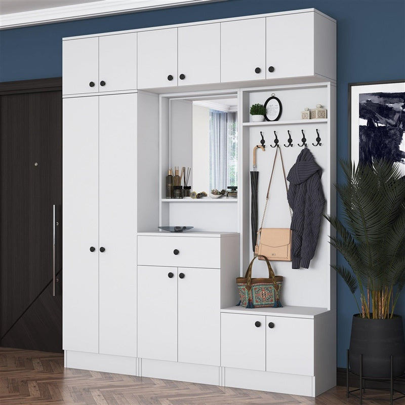 HALLWAY FURNITURE SET KALUNE DESIGNEA108