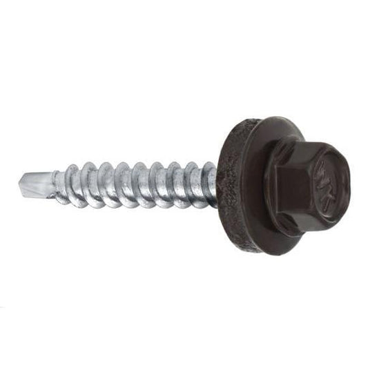 Savisriegis Wkret-Met WFD, RAL8019, 4.8 mm x 35 mm, 250 vnt.
