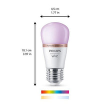 BULB LED WIFI P45 E27 4.9W 470LM RGBTW