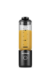 Nutribullet NBP013GM FLEX Cocktail Shaker, black