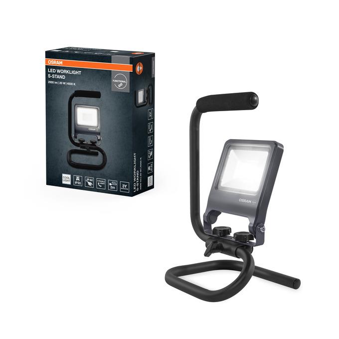 LED prožektorius LEDVANCE 20W 2000LM 4000K IP65