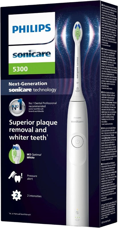 Szczoteczka elektryczna Philips Sonicare 5300 HX7108/01