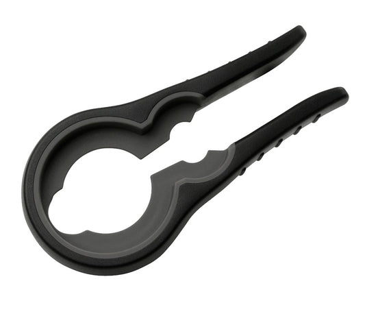 Bottle opener, plastic
