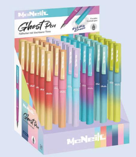 FOUNTAIN PEN MCNEILL GHOST GRADIENT