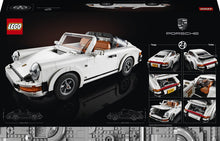 Konstruktorius LEGO Creator Porsche 911 10295