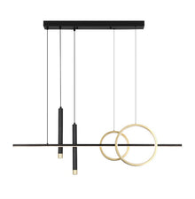 Lampa wisząca Viokef Combo, 23 W, 3000 K