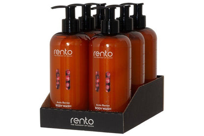 Kūno prausiklis Arctic Berries, 400 ml