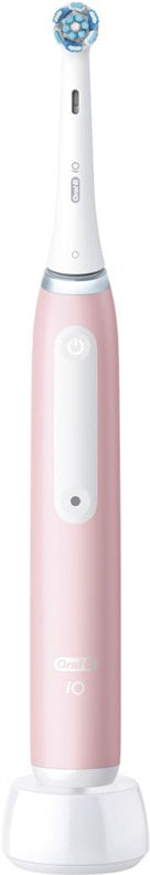 Elektrinis dantų šepetėlis Braun Oral-B iO Series 3, rožinis