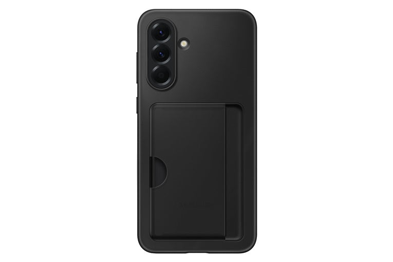 Telefono dėklas Samsung EF-OA566TBEGWW, Galaxy A56, juoda