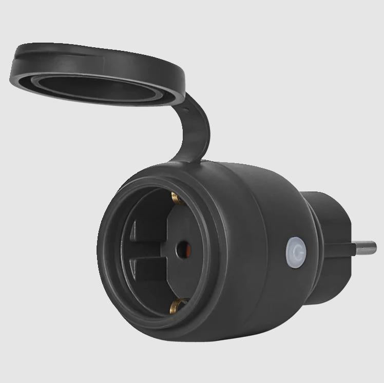 Inteligentne gniazdko, Osram, smart, wifi, IP44