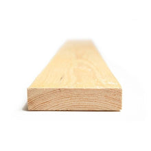 Wooden timber, coniferous, solid/dried, 240x10x2.5cm