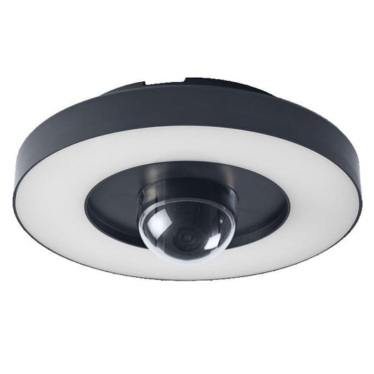 LAMPA ZEWNĘTRZNA LED WIFI Z KAMERĄ 22W IP44