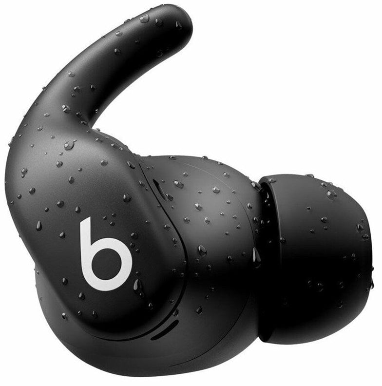 BELAIDĖS AUSINĖS POWERBEATS FIT JUODOS