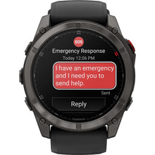 LAIKRODIS IŠMANUSIS GARMIN FENIX 8 PRO 51MM
