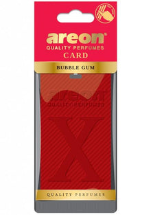 Car air freshener Areon BUBBLE GUM