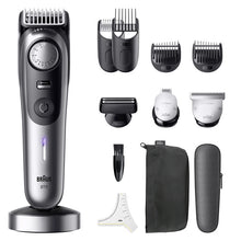 Trymer Braun Series 9 BT9560, li-ion, czarny