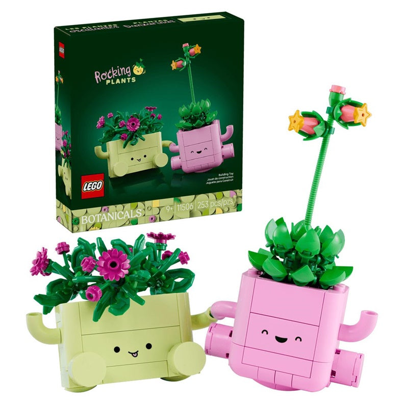 KONSTR ROCKING PLANTS