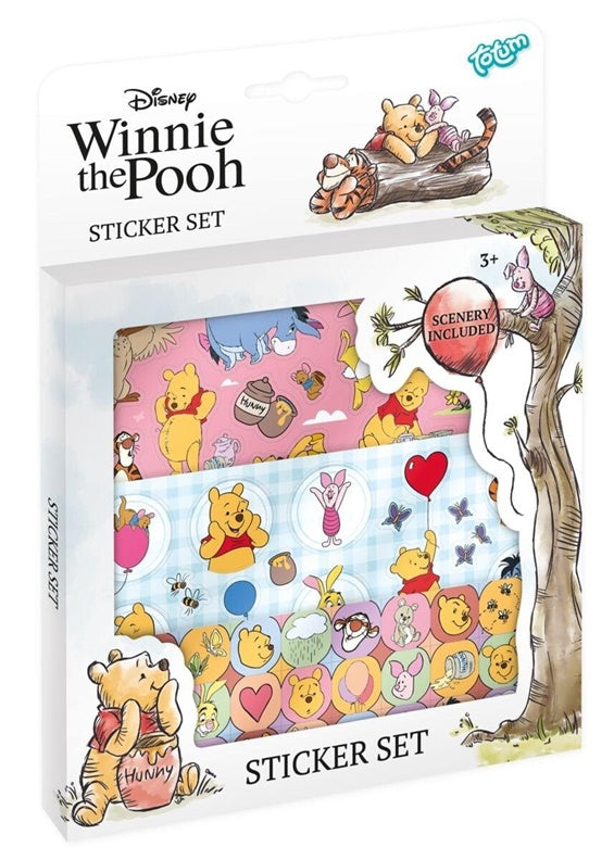 LIPD RINK TOTUM WINNIE THE POOH TT690200