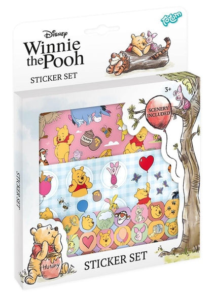 LIPD RINK TOTUM WINNIE THE POOH TT690200