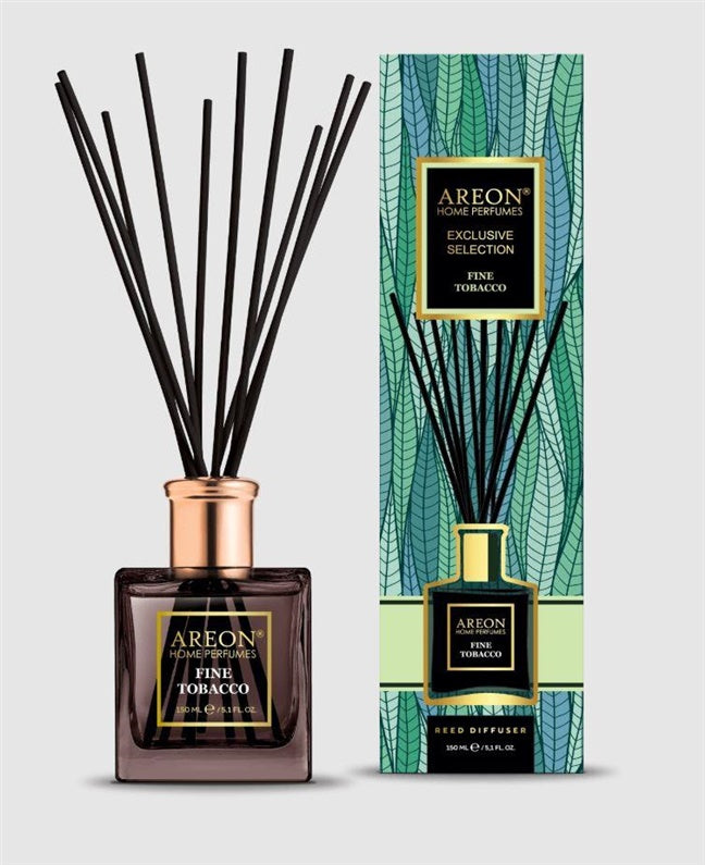 Home fragrance Areon Exclusive Fine Tobacco, 150 ml
