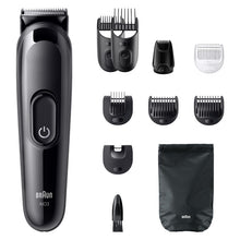 Hair and Beard Trimmer Braun 3 AIO3560