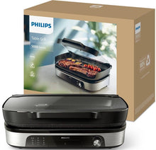 Grill stołowy elektryczny Philips HD6212/90