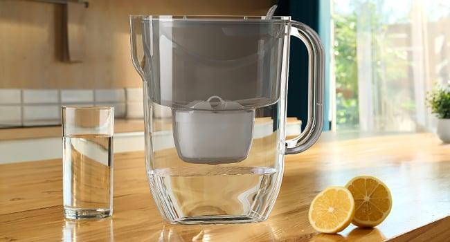 FILTR DO DZBANKA BRITA AQUAPHOR MFP+ SZARY
