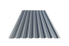 Blacha trapezowa 0,45 mm, 1150 x 2500 mm antracyt mat