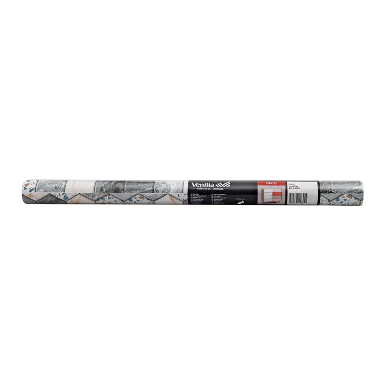 Adhesive Tape HEXATILES, 15 m x 45 mm 55846