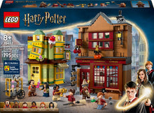 LEGO® Harry Potter Quality Quidditch™ Supplies & Ice Cream