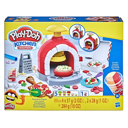 Modelino rinkinys Play Doh Kitchen Picos krosnis F4373