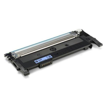 Tonerių kasetė HP Laser W2071A, mėlyna